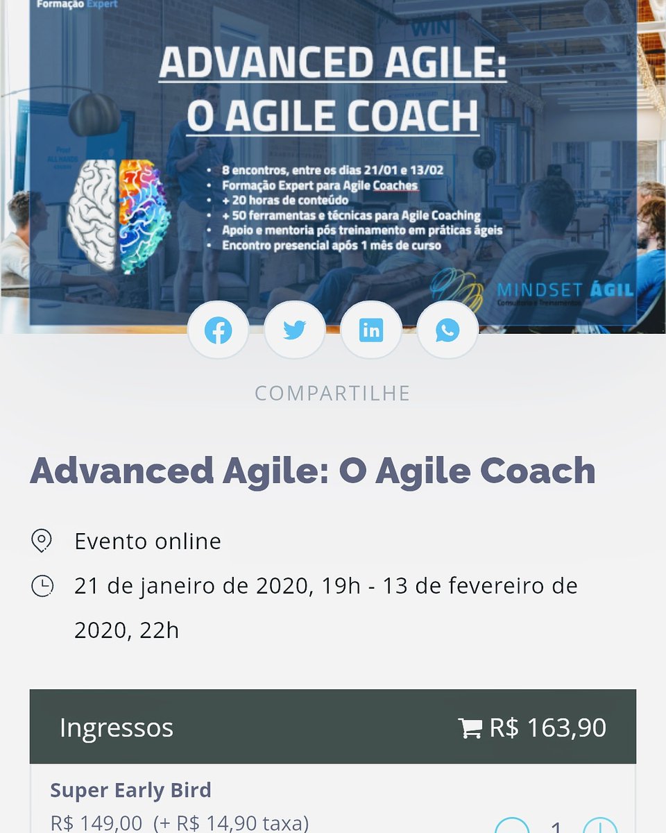 mindset_agil's tweet image. Bora??
#advancedagile #agilecoach #mindsetagil