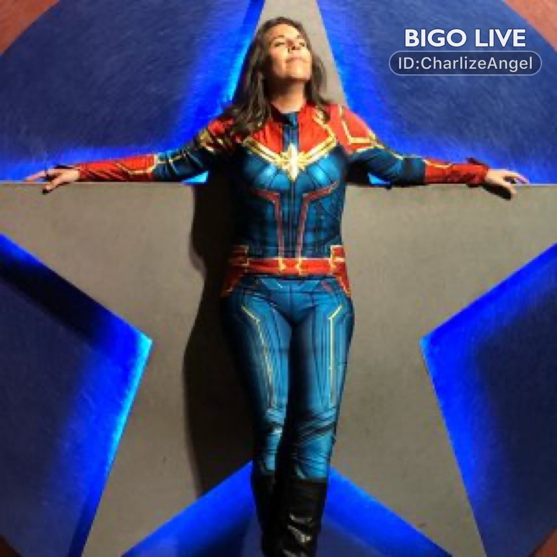 Rainderrr's tweet photo. Come and see 🐺Ꮯhαrlῖℤє∆иɢєl⛈'s LIVE in #BIGOLIVE: #girl 🙏🏻🐺Shares🐺🙏🏻  
https://t.co/q5Nv68f4E9 https://t.co/OdjjF7G05R
