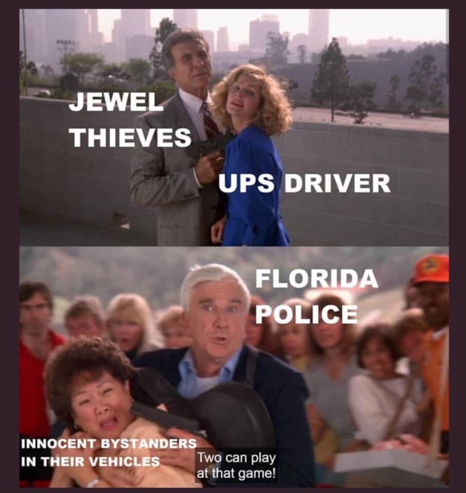LilBrwnSheet's tweet photo. #Miramar #ups #UPSDriver #upstruck #upsshooting @MiamiDadePD #RIPFrankOrdonez https://t.co/MeC2fWoufI