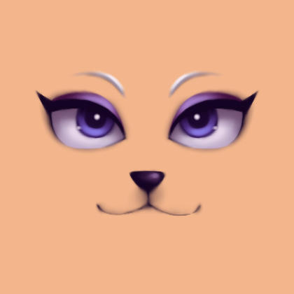 Lily On Twitter Make Way For Katt I Made A Roblox Face Inspired By Katt Monroe From Starfox You Can Check It Out At Https T Co 8imzw37b5x Https T Co Jfrvksql5x - check it face roblox png