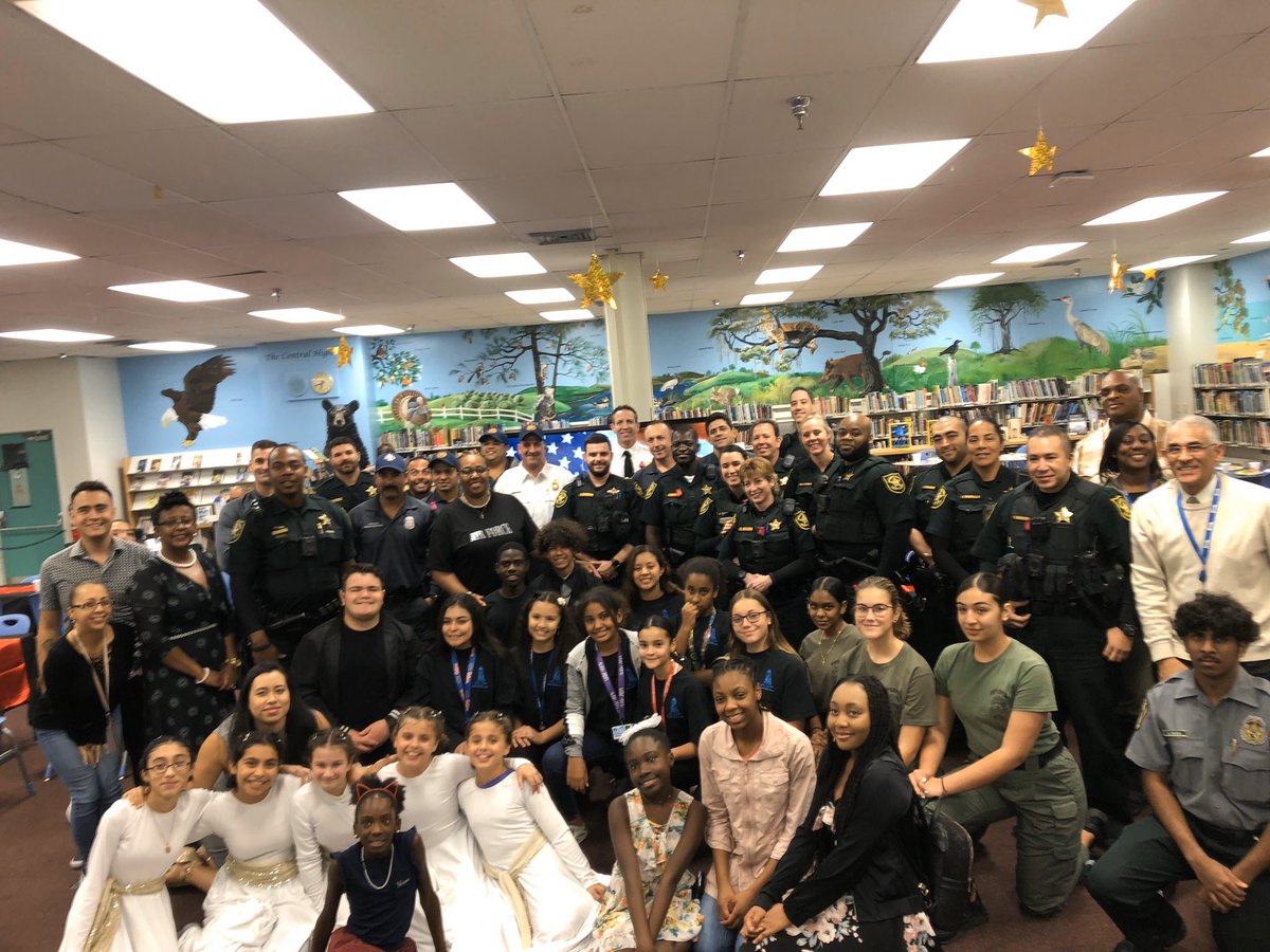 Broward Sheriff tweet media