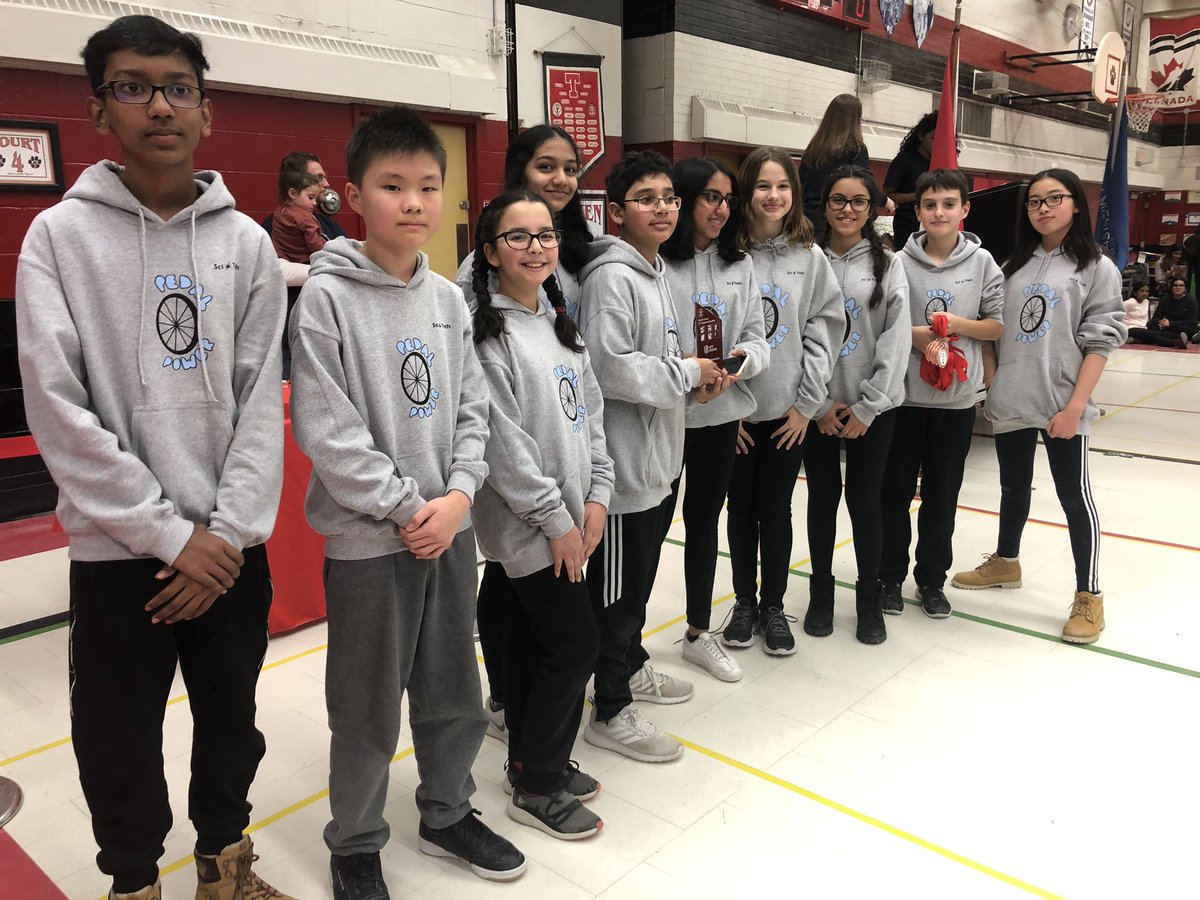 2nd Place Robert Performance Winners <a href="/TomkenSciTech/">Tomken SciTech</a>