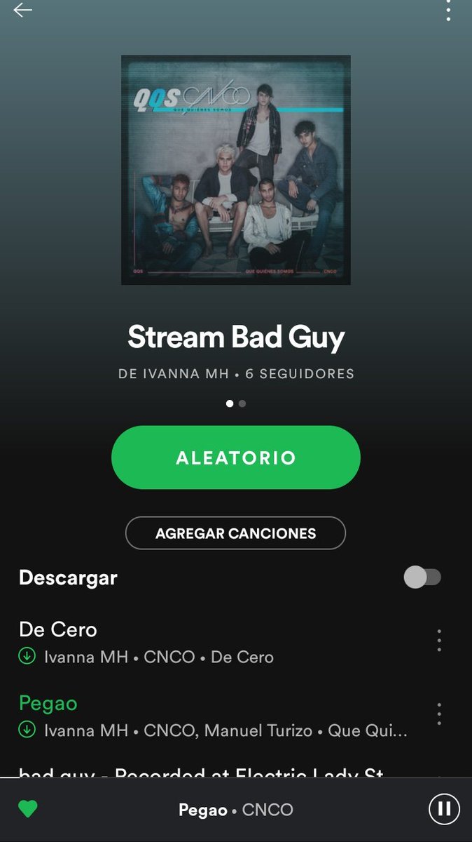 ivannacmh's tweet photo. 🚨 #StreamXCNCO🚨
Vamoos https://t.co/lgQsJMga3b