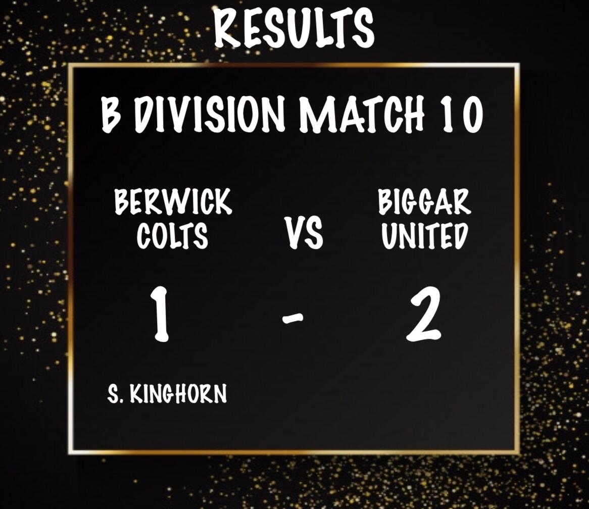 Berwick Colts tweet media
