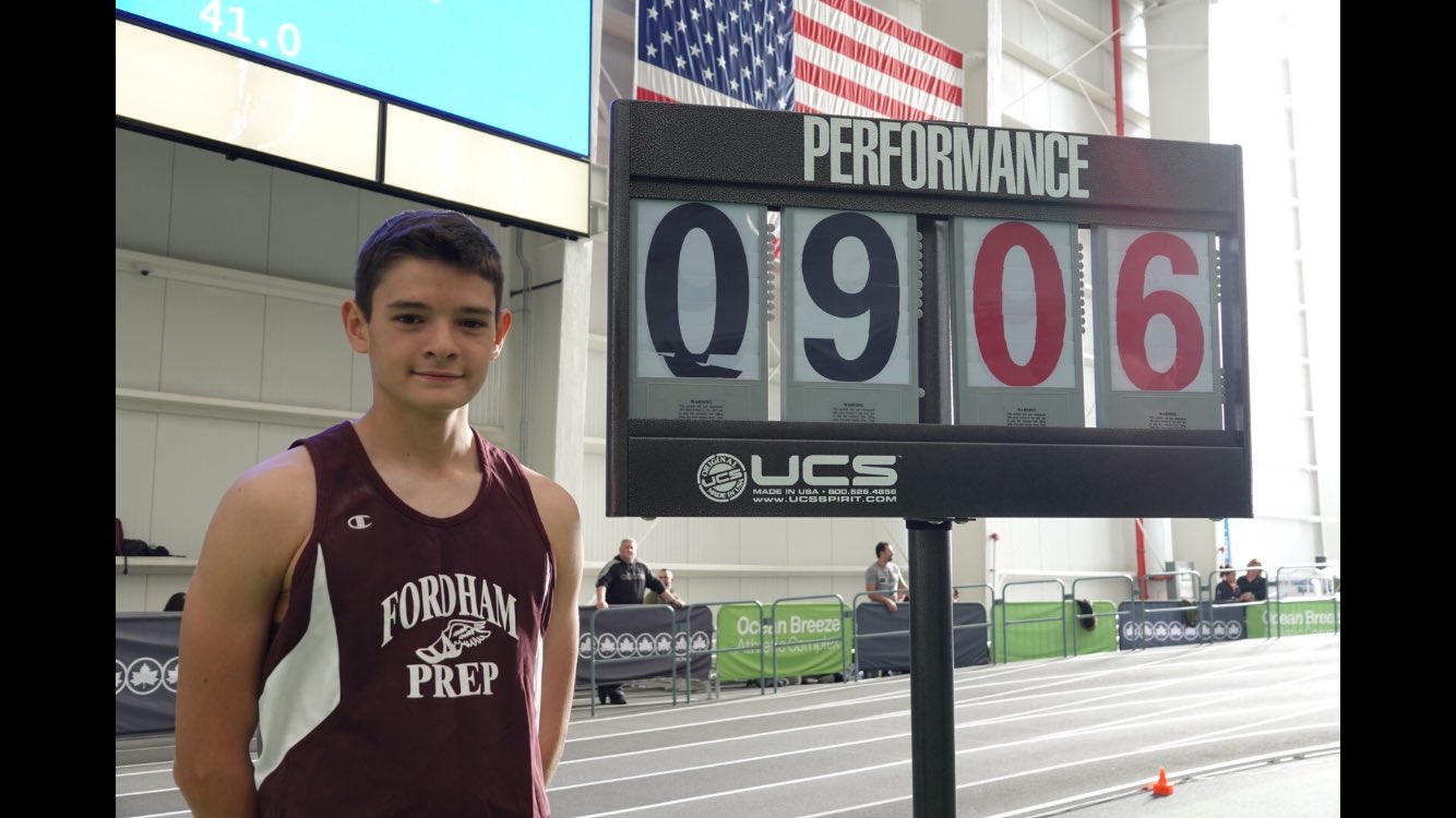 Fordham Prep PV on Twitter "Soph vaulters Losado, Croke and Machado