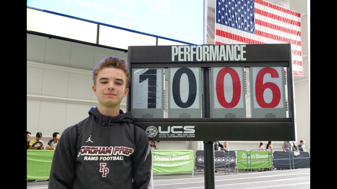 Fordham Prep PV on Twitter "Soph vaulters Losado, Croke and Machado
