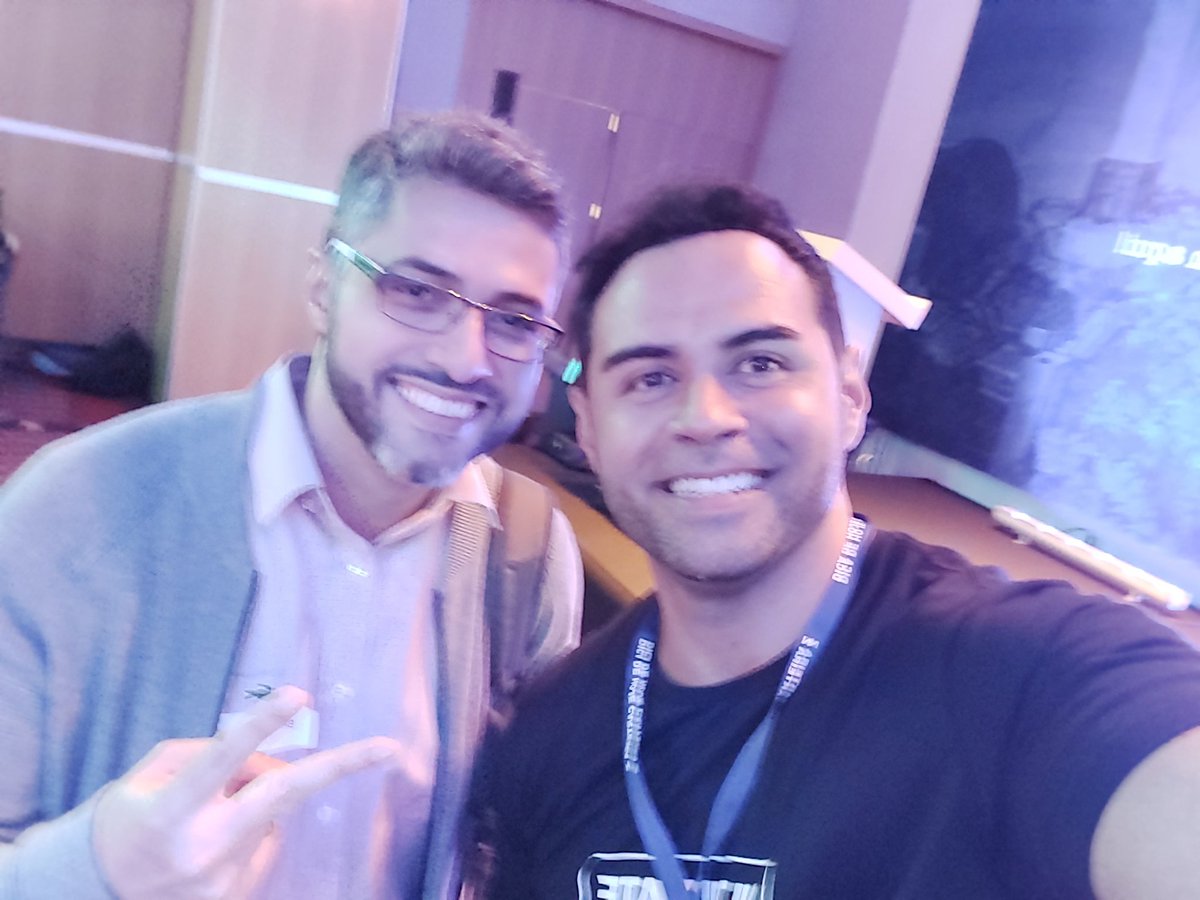brunobrcard's tweet photo. Fim de festa no #ultimatevalue.
Valeu @ZattarRafael
Foi show de bola! https://t.co/etHSimSlLT