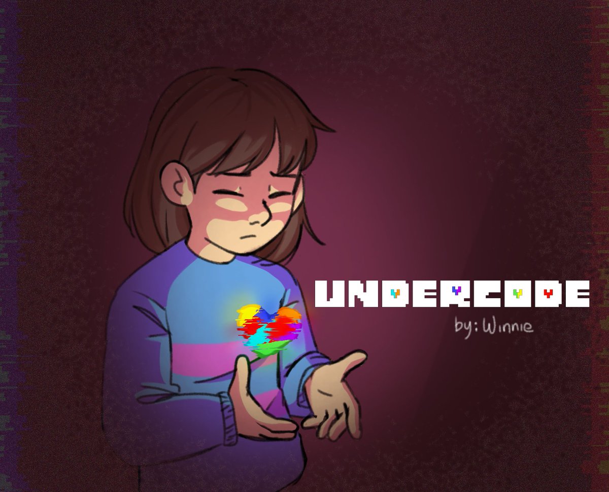 Winnie62123994's tweet photo. Les presento...
UNDERCODE and the seven souls
Coming soon.
#undertaleAT #undertaleAU #UndercodeAU https://t.co/wmimx9D9rG