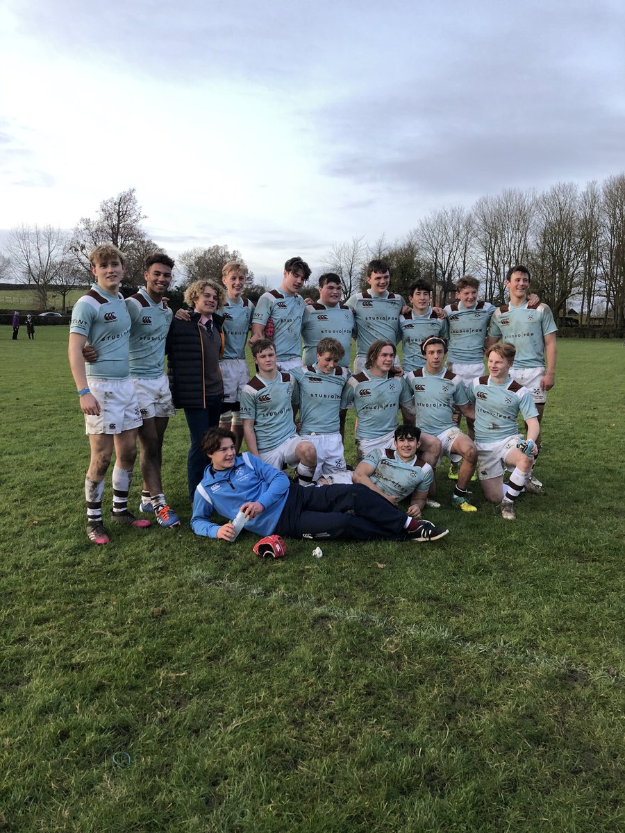 Fantastic end to the season today with a great game and a win for  <a href="/Fram_Sport/">Framlingham College Sport</a> 1st Team - <a href="/isaacp0well20/">Isaac Taylor</a> <a href="/SaintsRugby/">Northampton Saints 😇</a> <a href="/framrendlesham/">Rendlesham House</a> <a href="/FramCollege/">Framlingham College</a>