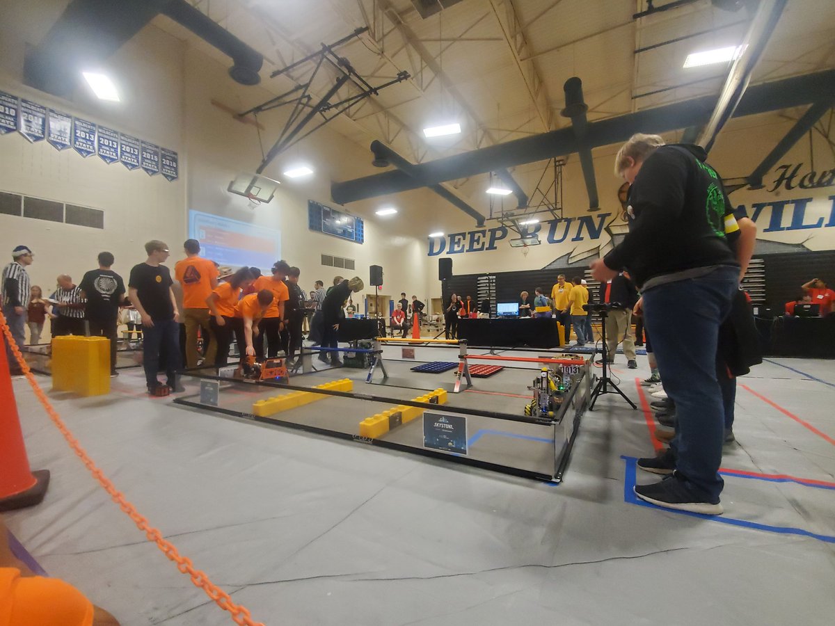 Good luck team Vertigo and Paradigm Break-semi finals!