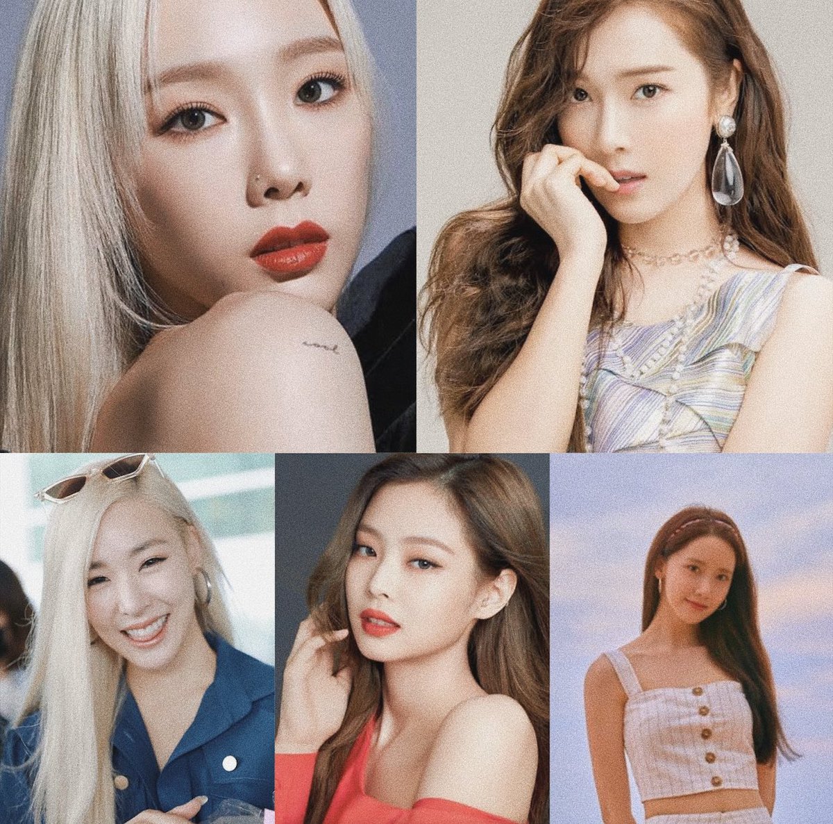 SNSD Charts tweet media