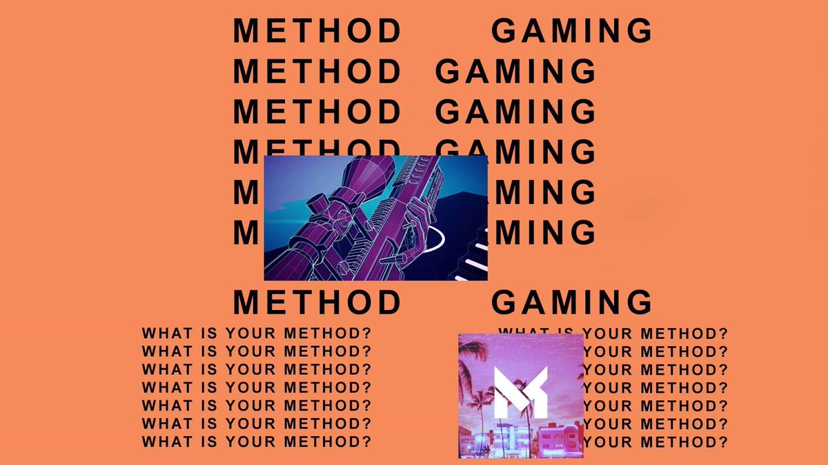 Method Gaming (@MethodGamingGG) | Twitter