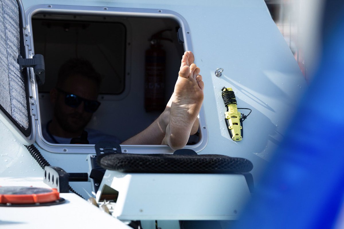 📸 PICTURES OF THE DAY 📸 
Friday 6th &amp; Saturday 7th December

The boats are getting on the water and the families are beginning to arrive. 
There’s less than 5 days until race day!!! 
#TWAC2019 is upon us!

Yellow Brick app and Race Start details coming very soon!