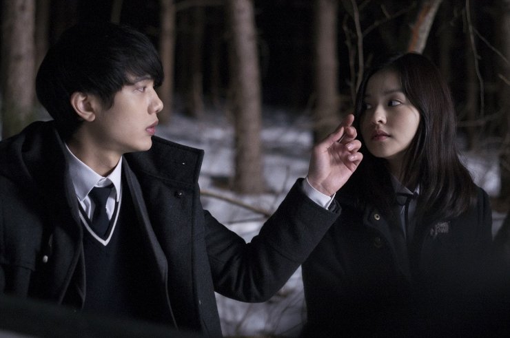 2013 romance and mystery thriller movie, <소녀 (Steel Cold Winter)> as Seo Yoon-Soo #김시후 #KimSiHoo