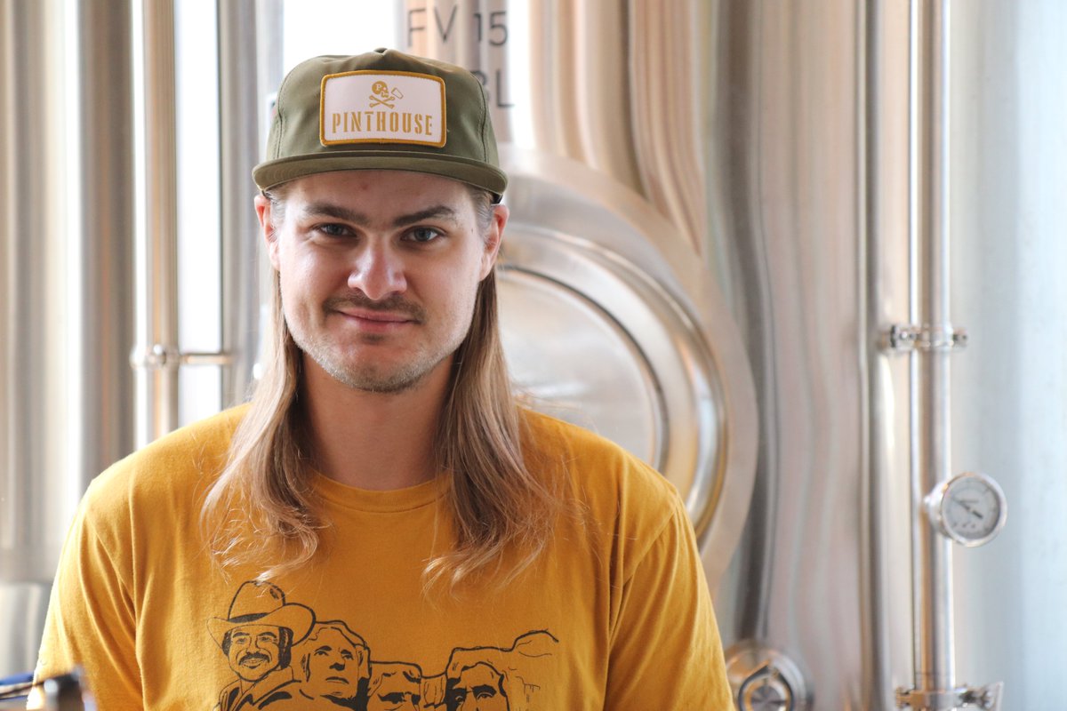 PinthouseLamar's tweet photo. We've got some fresh grandpa hats at the pub that are on sale right now! Get your hands on these limited edition lids while you can! Get them for a lucky friend, family member, or yourself for $25. #Bjornshair #isperfect #grandpahat https://t.co/z7ONbvoHG2