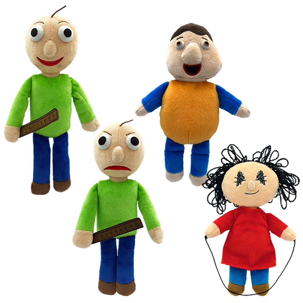 Basically Games On Twitter Baldisbasics Plushies And More Are
