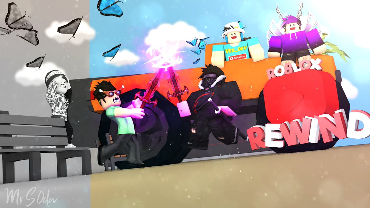 Mrs0da Commissions Closed On Twitter Made This For A Friend S Youtube Video I Enjoyed Making This As I Was Able To Test Out A Few Features Made For Subtoitzrexon Likes And - how to make a roblox pfp for youtube youtube