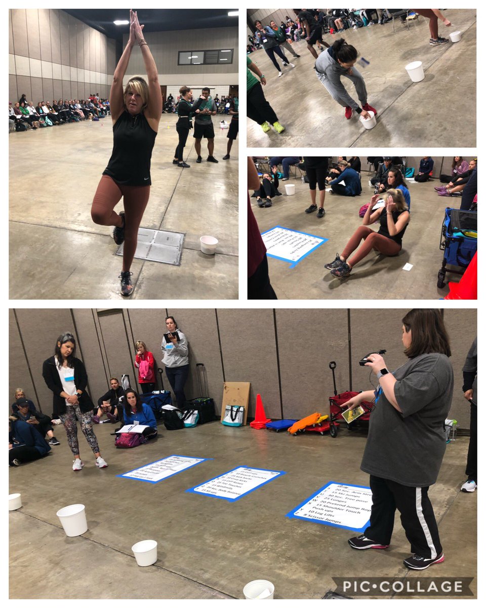 NoraRyan19's tweet photo. Presenting @TexAHPERD #NewPathways19 Creating New Pathways through Cross-Curricular Activities @HISD_HPE @fceaser  @CeaserPaula @FUTP60 @DairyMAX  @PineyElem Awesome job #HISDteam! https://t.co/9qFXuzWwAq