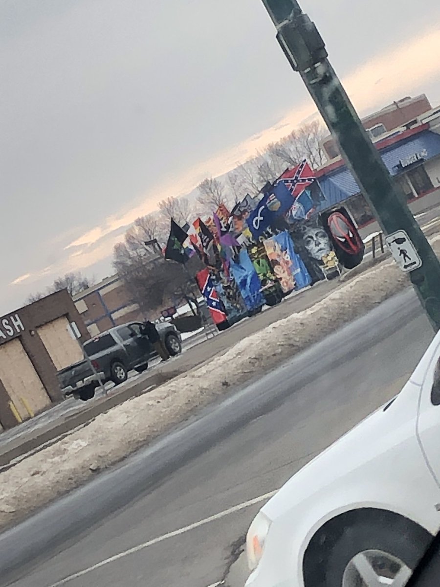 angelaneedsleep's tweet image. I can’t wait until the racists who don’t believe they are racists start rep’ing the confederate flags on their trucks  #Alberta #WEXITALBERTA 🤣🤣🤪#hellberta