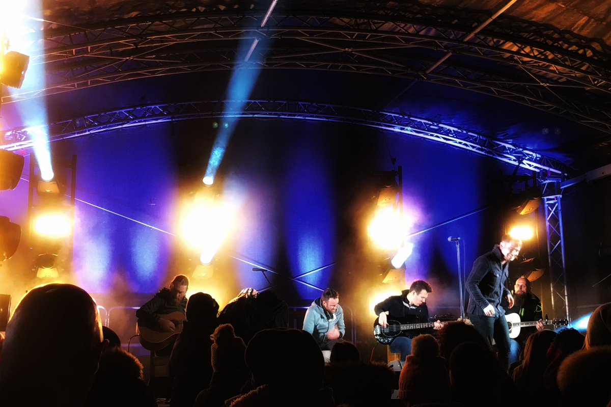 Thanks so much to everyone for coming out to <a href="/BigSleepOuts/">The Worlds Big Sleep Out</a> <a href="/tcddublin/">Trinity College Dublin</a> in aid of <a href="/DepaulIreland/">Depaul</a>. The weather wasn’t on our side but ye still showed up you awesome people. Very proud to be part of such an excellent occasion