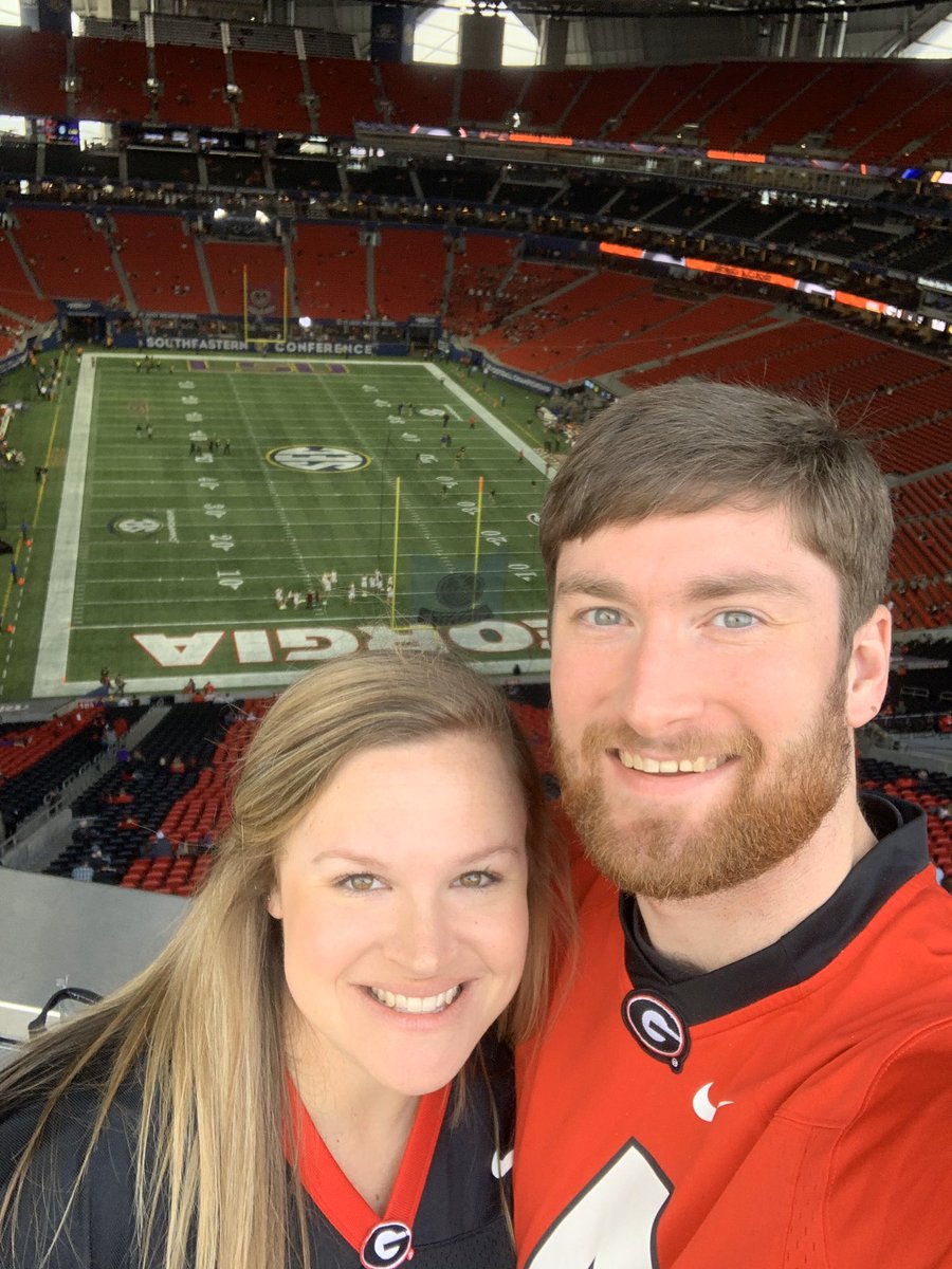 kwcapers's tweet image. #SECChampionship  GO DAWGS