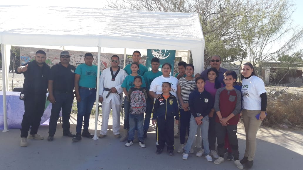 Cecosama_SP's tweet photo. A nombre del equipo @CapaSanPedro:

¡Muchas gracias!

#JuntosPorLaPaz #EscuchemosPrimero #FrenteALasAdicciones 

@CONADICmx
@SSalud_mx
@ceca_coahuila 
@capasaltillo
@CAPA_Monclova
@CapaAcuna
@CapaNegras
@CapaTorreon
@RositaCapa
@MatamorosCapa https://t.co/EAmDtQveHB