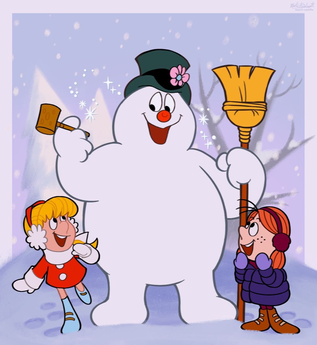 "Frosty the Snowman" premiered on December 7, 1969! 