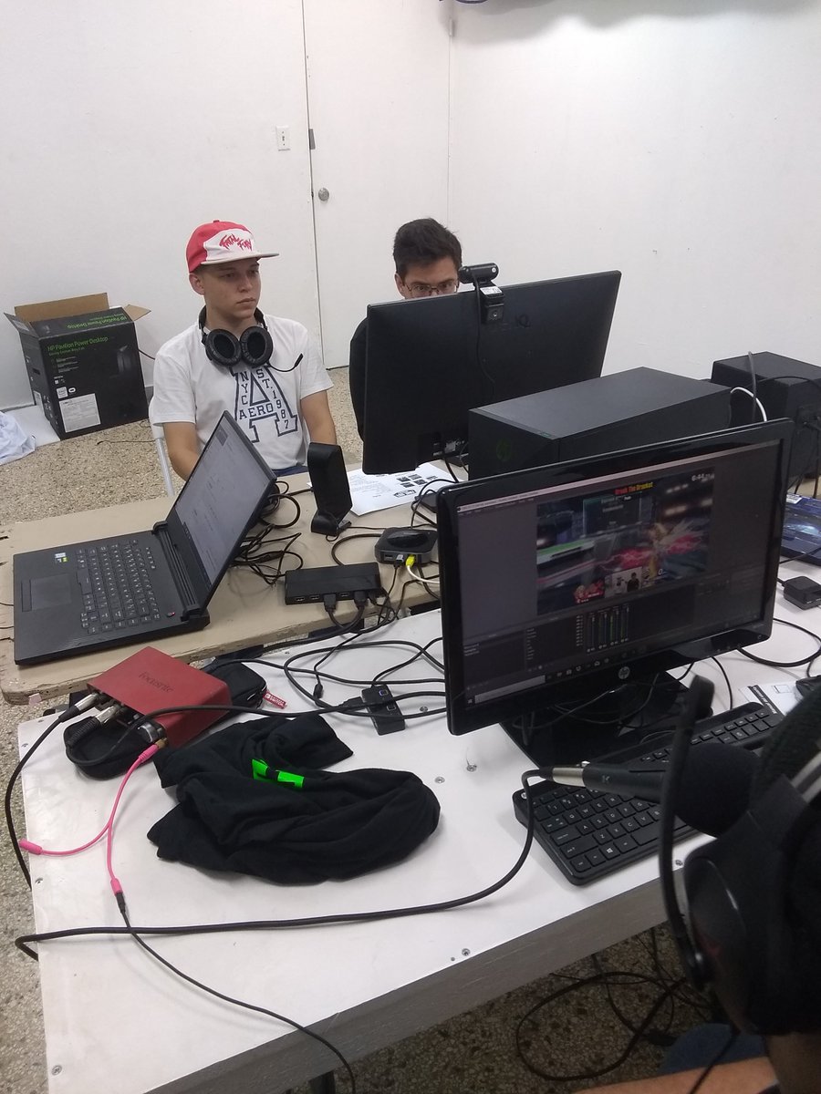 ChronoBreakGG's tweet photo. Thanks everyone for assisting to #BreakTheBracket! We're very proud for our very first big tournament. https://t.co/1OckItfAAK