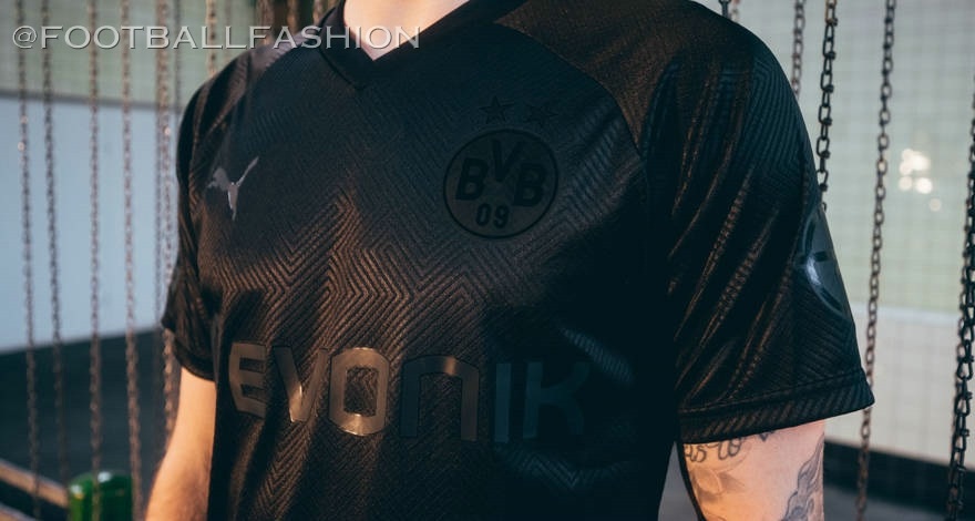 buy dortmund 110th anniversary kit