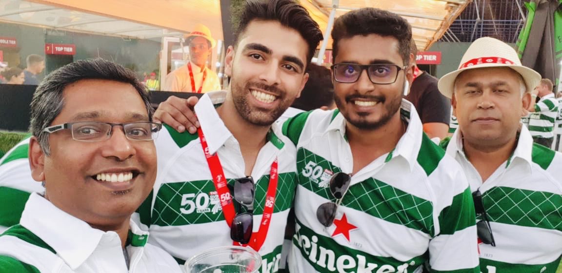 AnjulaMalshan's tweet photo. Another Fabulous year of The @Emirates @Dubai7s ✅. Happy 50th Anniversary🎉.
Thanks #Heineken for the excellent hospitality. #FierceAt50 #Dubai7s #Emirates https://t.co/fo5E36tPdp