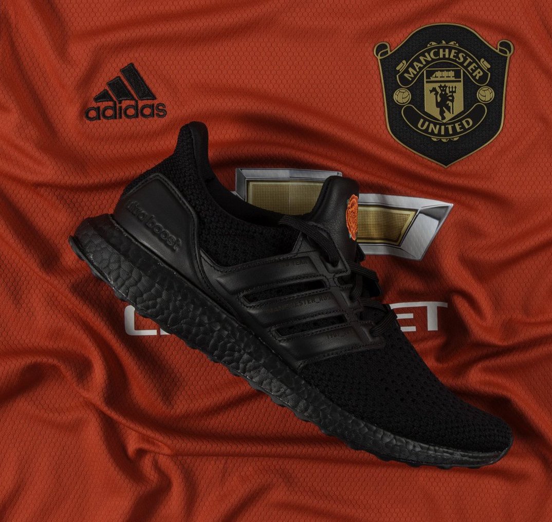 manchester united ultraboost clima shoes