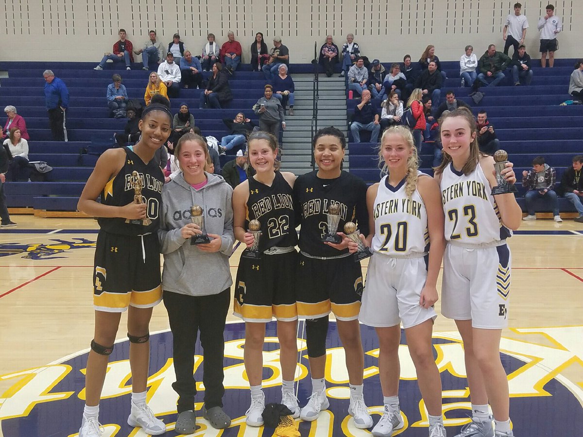 Congratulations to Red Lion as Champions of the EY Tip Off Tourny.       MVP- Makiah Shaw.                                      All Tourny Team- Tori Rumbaugh- Ship , Asia Eames-RL, Chloe Tollinger-RL, Mara Weaver-EY, Addison Malone-EY.