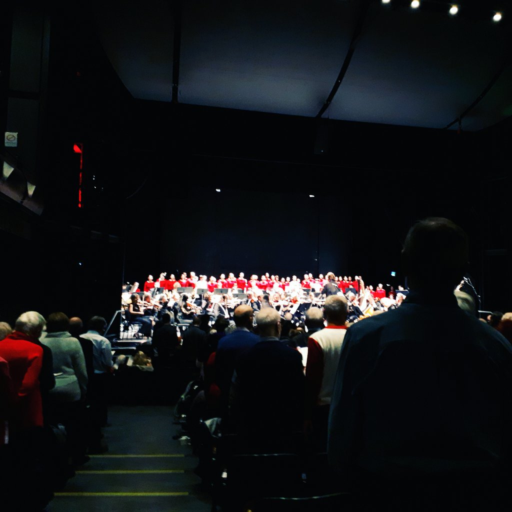 This evening's performance by your <a href="/ThePSO/">The PSO</a> was sublime! Special thanks go to the wonderful <a href="/TCCHighNotes/">TCC</a> for lending their stunning voices to the programme.