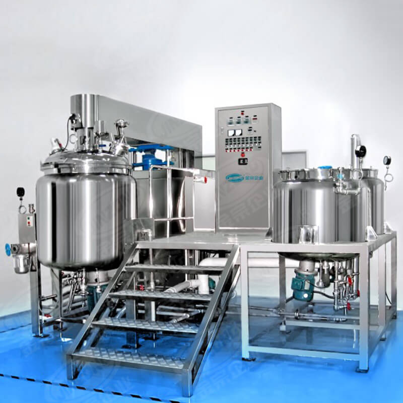 jinzongmachine's tweet image. Hold JRK Series Vacuum Homogenizing Emulsifying Mixer tight, good stuff always slip through your finger quickly. jinzongmachinery.com/jrk-series-vac… #pastefillingmachine #mixtank #cosmeticfillingmachine
