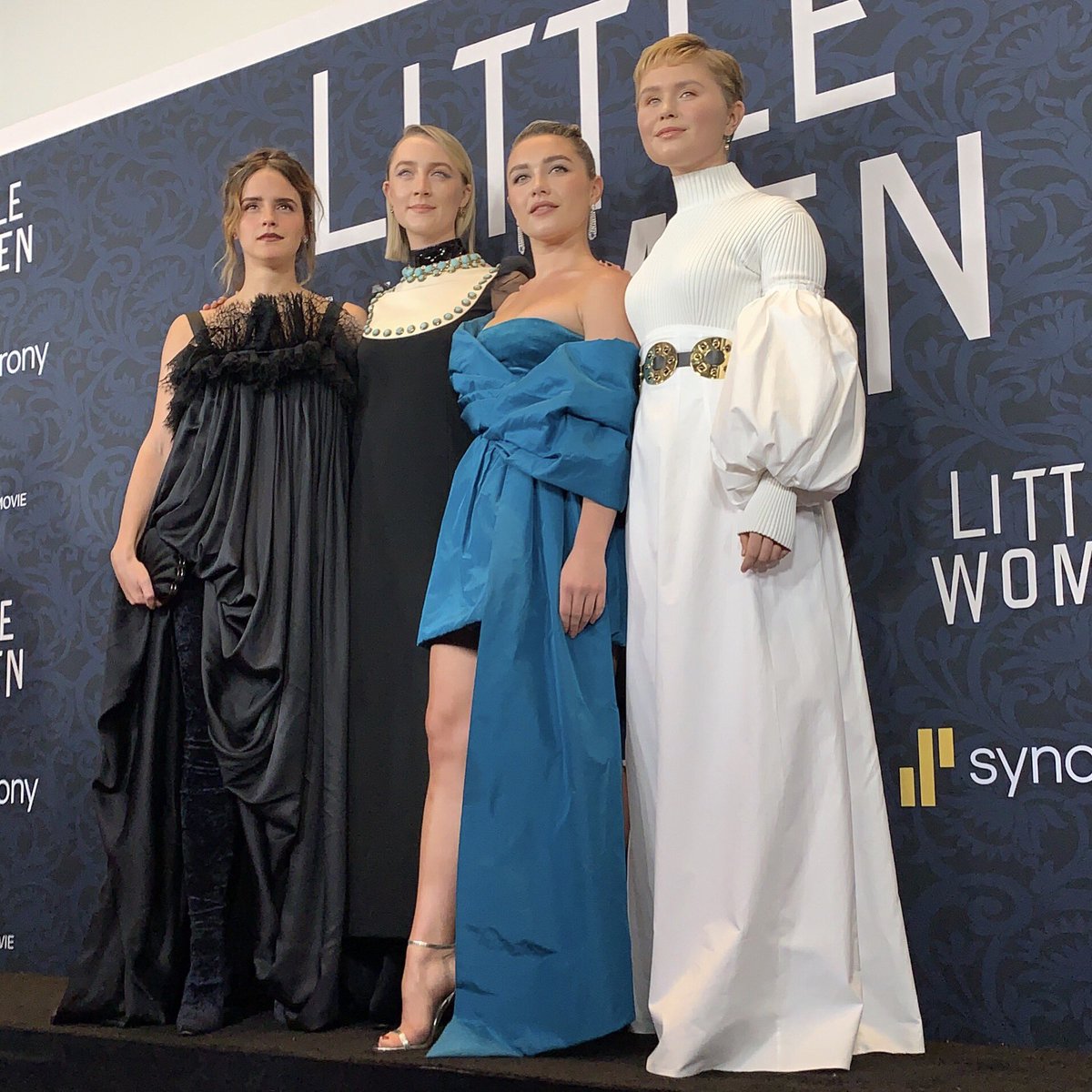 Little Women On Twitter Kicking Off The Littlewomenmovie