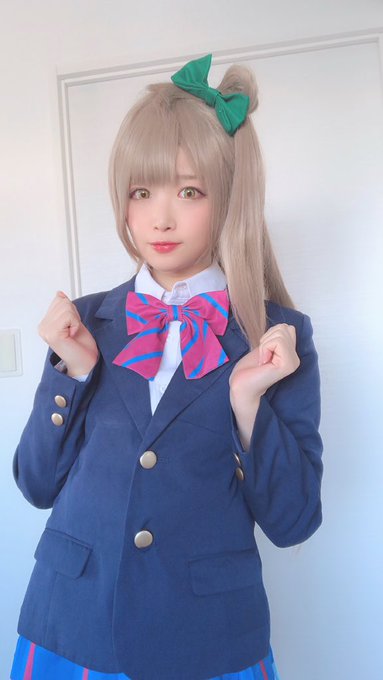 コスプレイヤーのきのTwitter画像35