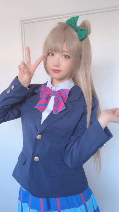 コスプレイヤーのきのTwitter画像36