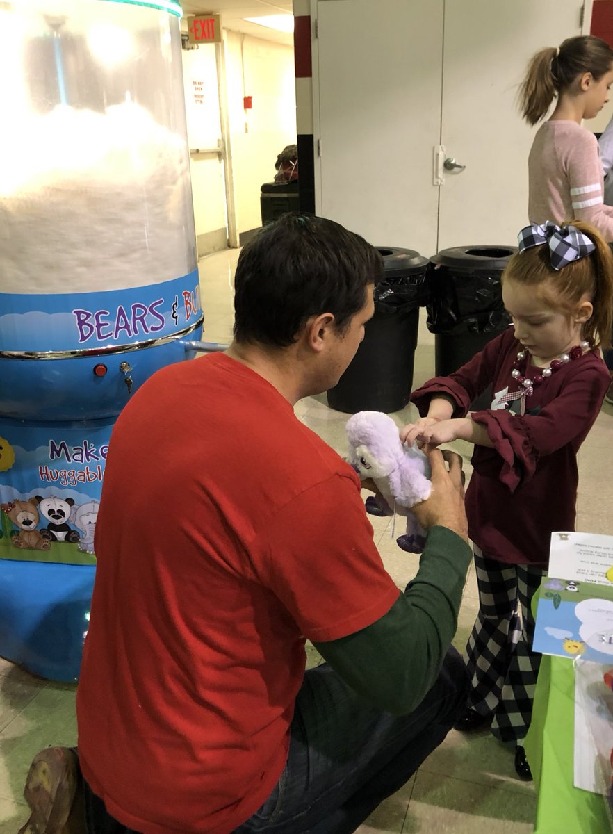 Thank you, <a href="/Shccardinals/">Sacred Heart Catholic</a>!  We had a wonderful time w/ St. Nick this morning.