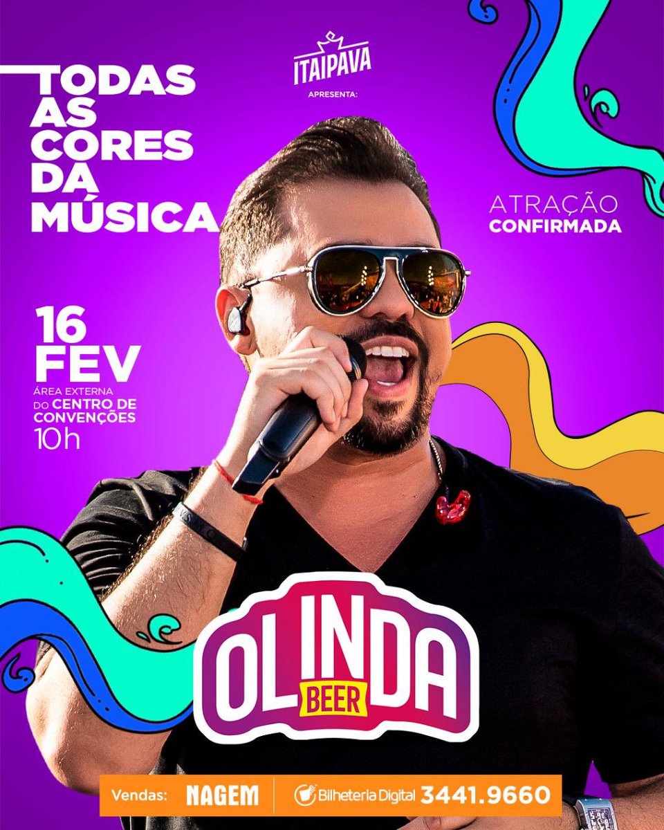 _festacheia's tweet photo. @XandAviao confirmado no #OlindaBeer 2020 !
#TodasAsCoresDaMusica https://t.co/PW6CBdhU6W