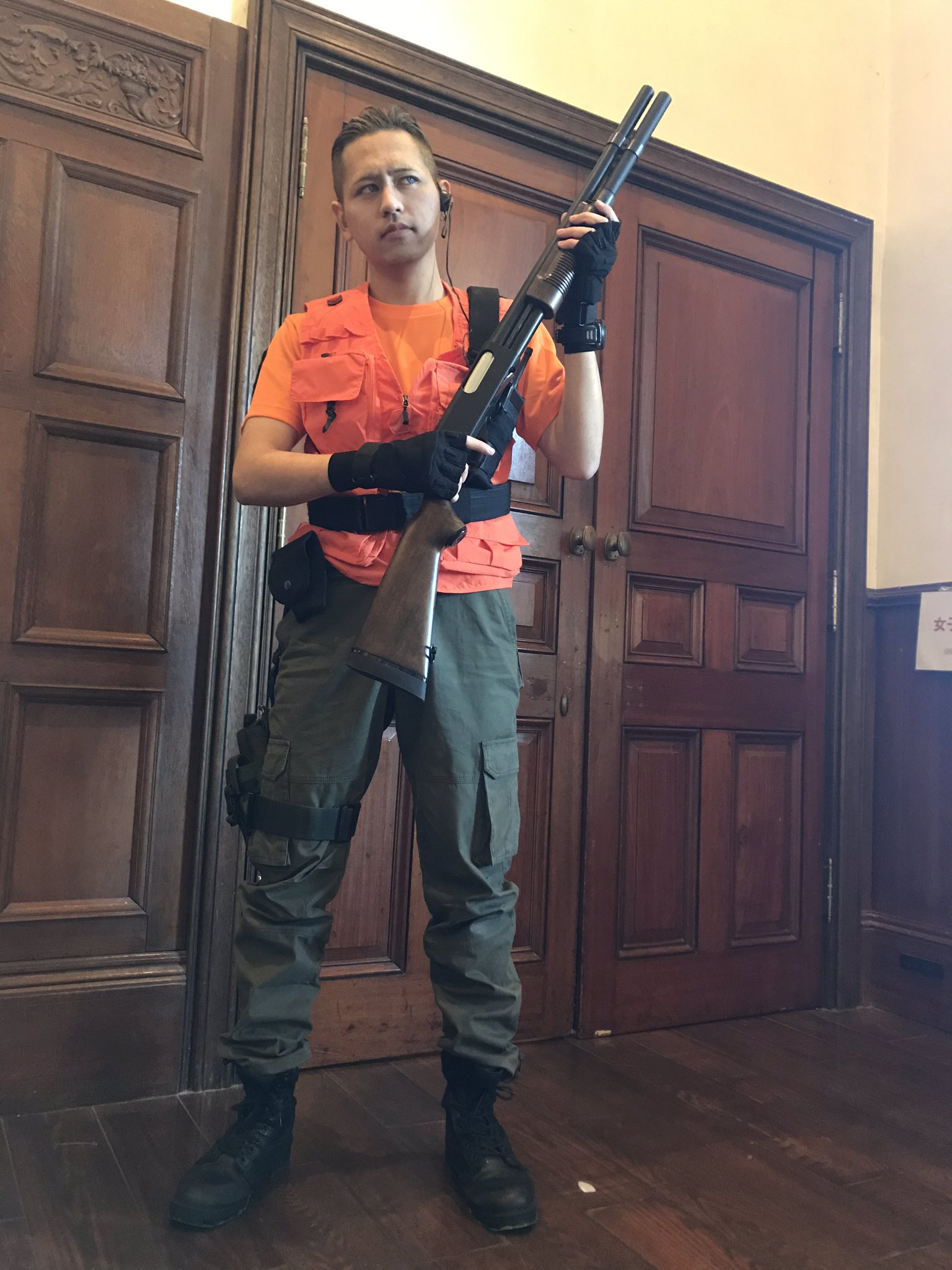 てきさす リチャードやってるよ 18バイオ1併せ