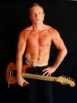 Happy Birthday  Phil Collen
12 8   Def Leppard                                           