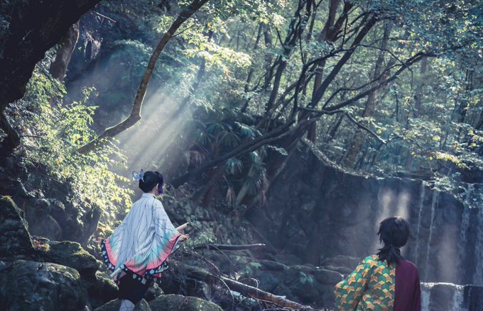 Twitterのコスプレ画像8