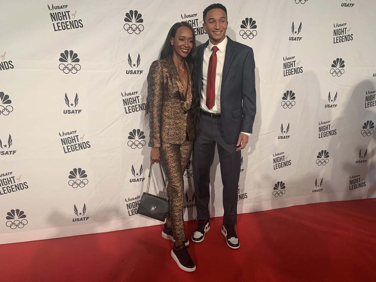 The Athletes of the Year are here! 🤩