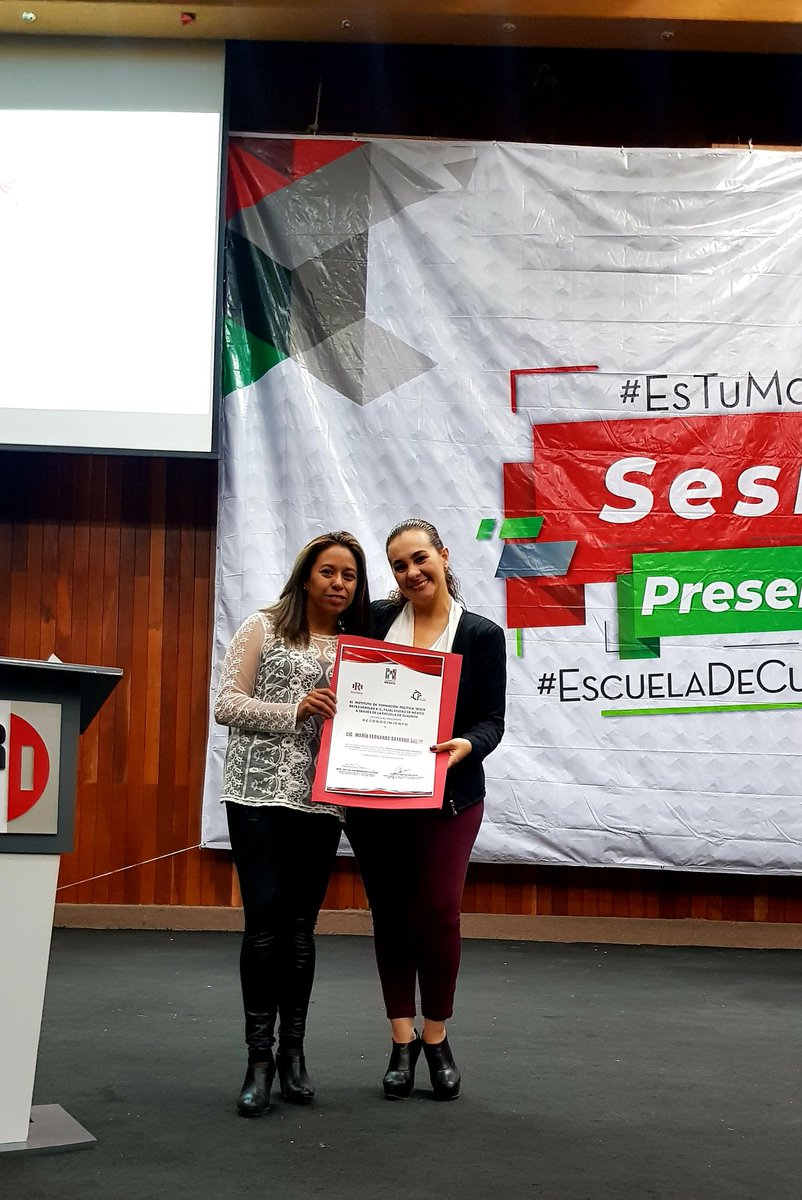 IRHCDMX's tweet photo. Gracias a nuestra Secretaria General del @IRHnacional @ferbayardo por compartirnos su conocimiento acerca del "Nuevo Régimen de Gobierno de la CDMX"
#EscuelaDeCuadrosPRI
#SomosReyesHeroles https://t.co/oH3xAV7kTq