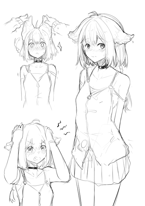 たれ耳オネぇえええぇえぇ( ˘ω˘ ) 