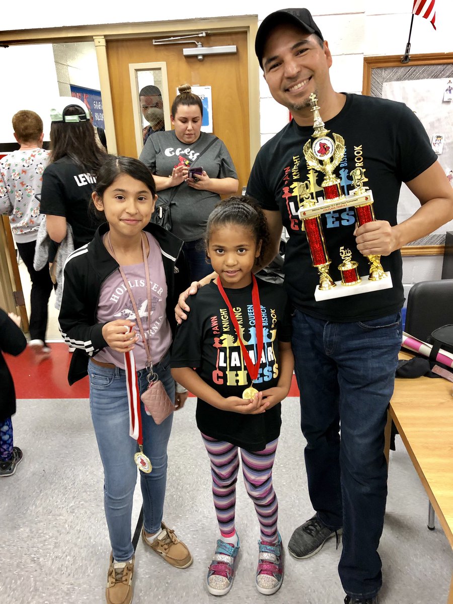 Lamar elementary 5th place