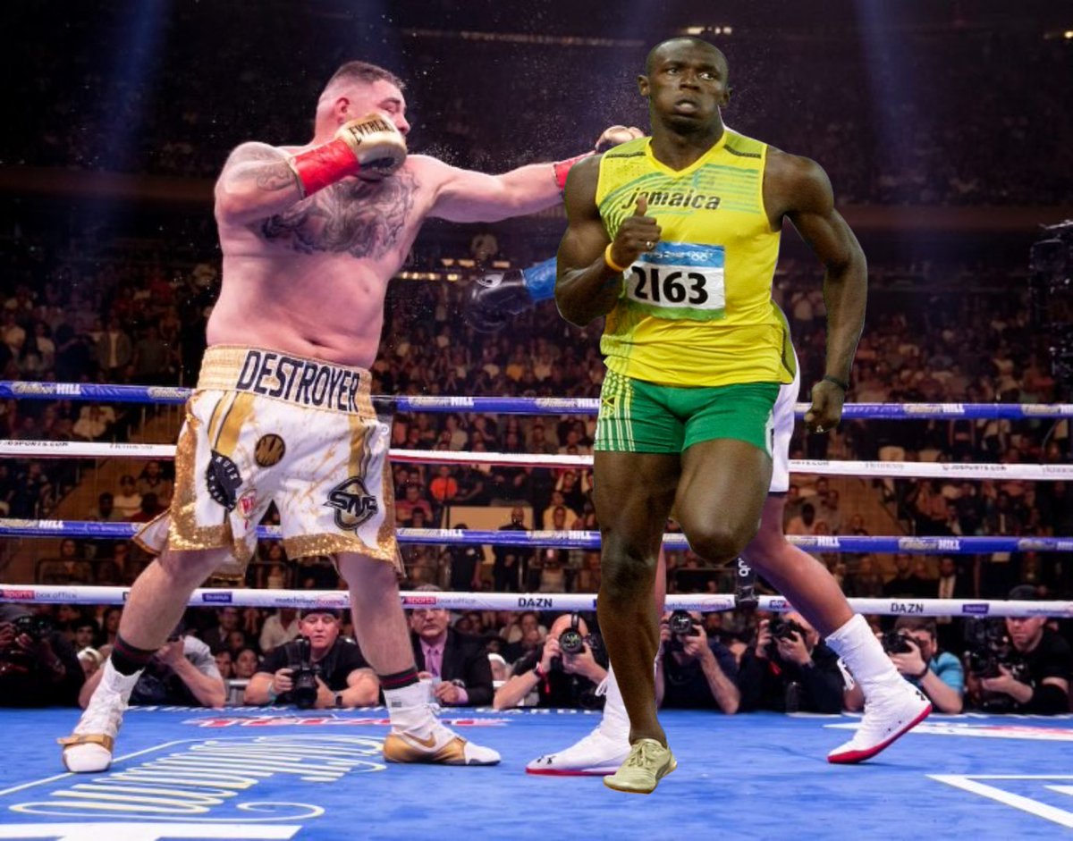 ComandanteCR7_'s tweet photo. Descripción gráfica de la pelea
#RuizJoshua2 https://t.co/nG7HTgaXvE