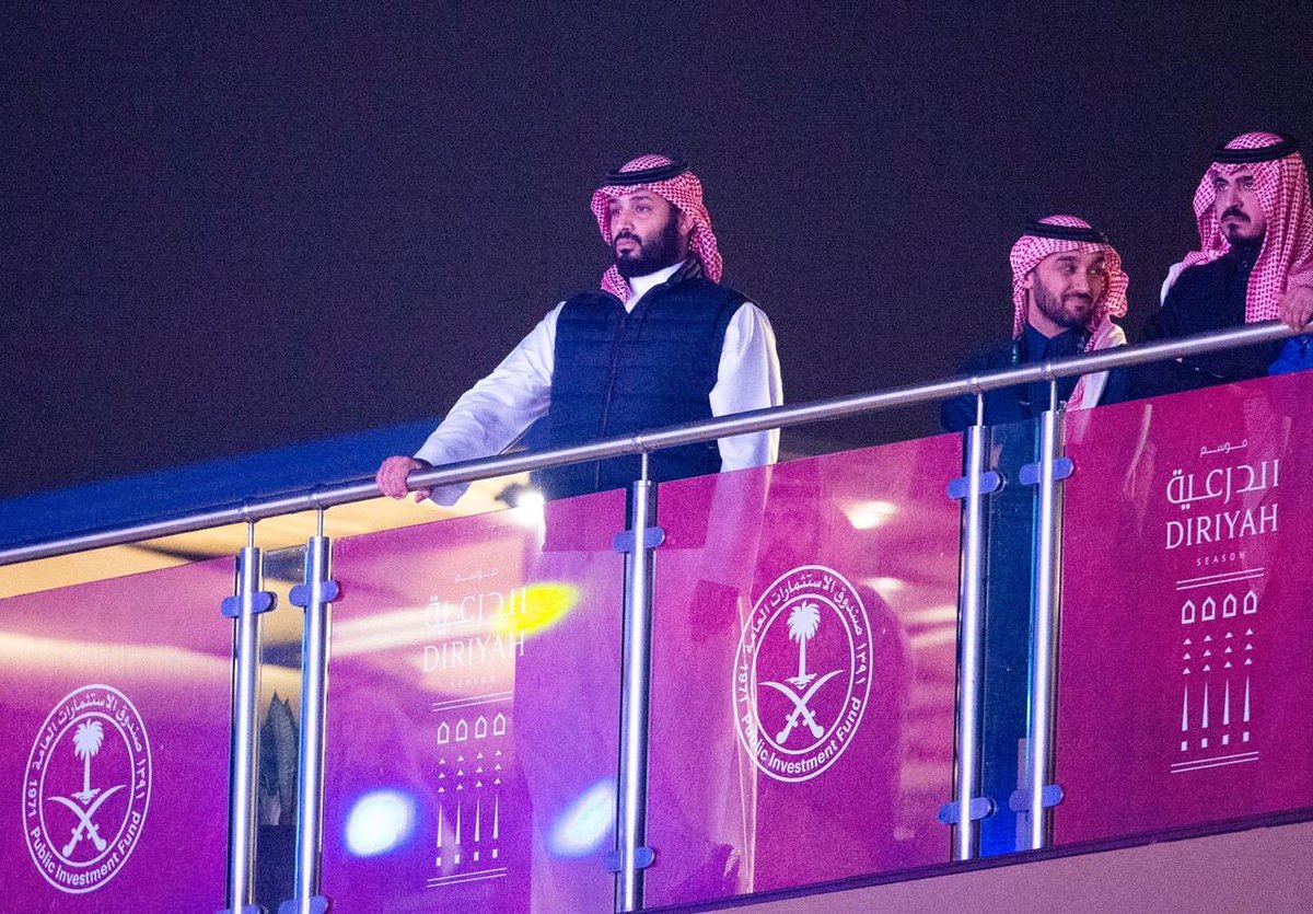 الهيئة العامة للرياضة (@gsaksa) on Twitter photo 2020-01-22 23:36:48 #محمد_بن_سلمان_في_الدرعية 🇸🇦 #موسم_الدرعية #نزال_الدرعية_التاريخي #ClashOnTheDunes #محمد_بن_سلمان_في_الدرعية 🇸🇦 #موسم_الدرعية #نزال_الدرعية_التاريخي #ClashOnTheDunes