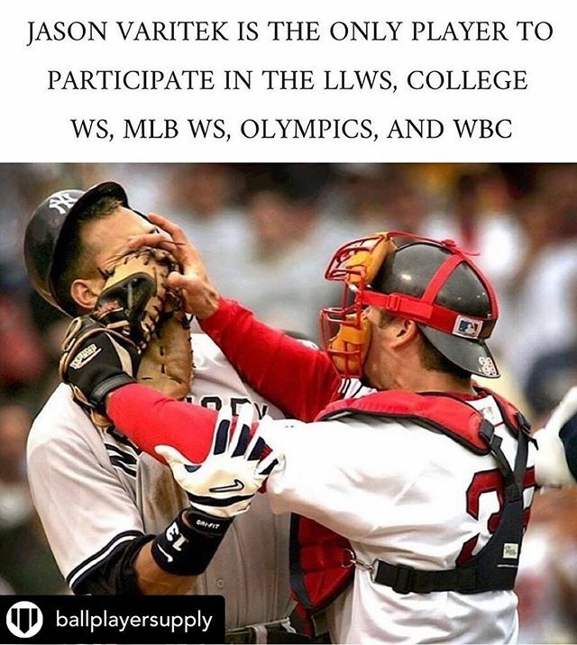 DrEricCarniol's tweet photo. He’s also 1-0 against A-Rod in brawls 😂 Posted @withrepost • @ballplayersupply https://t.co/URVeYdIyu6