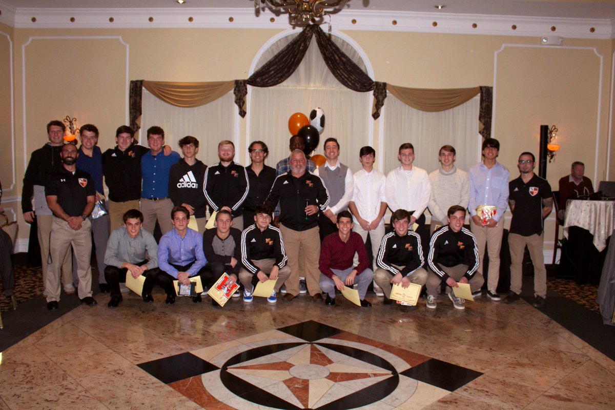 💥Thank you to our amazing group of parents for giving this group of young men an incredible ⚽️ banquet💥

🦁Seniors, thank you for all of your leadership and commitment these past 4 years.

🦁Underclassmen, it’s ⏰ to get to work! #mtpspride #LockedIn